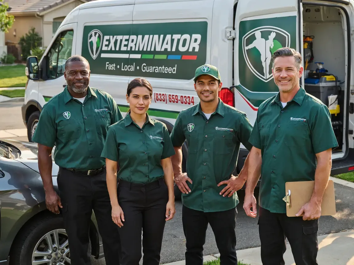 Pest Control company in Breeden, WV