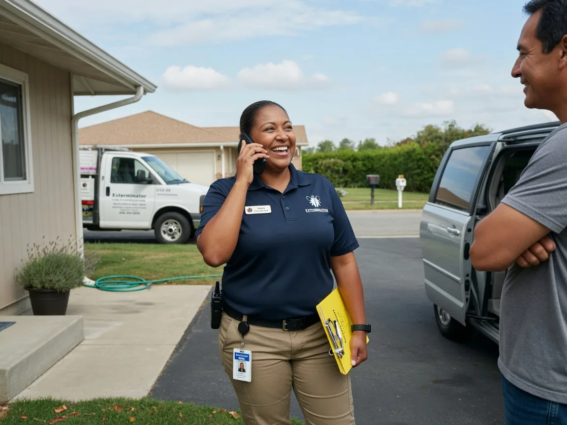 Pest Control Breeden, WV FAQs
